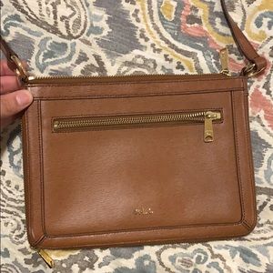 Ralph Lauren cross over handbag